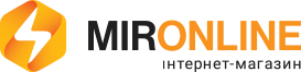 MIRonline - інтернет-магазин електротехнічної продукції